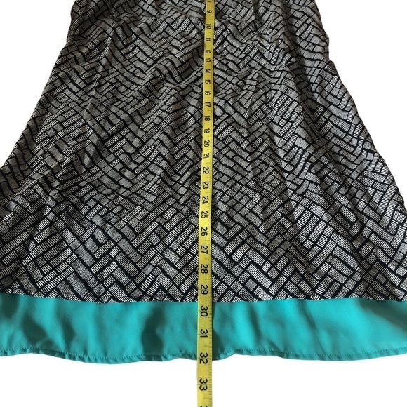 ANTHROPOLOGIE THML spaghetti strap silky dress, Medium - Picture 3 of 7